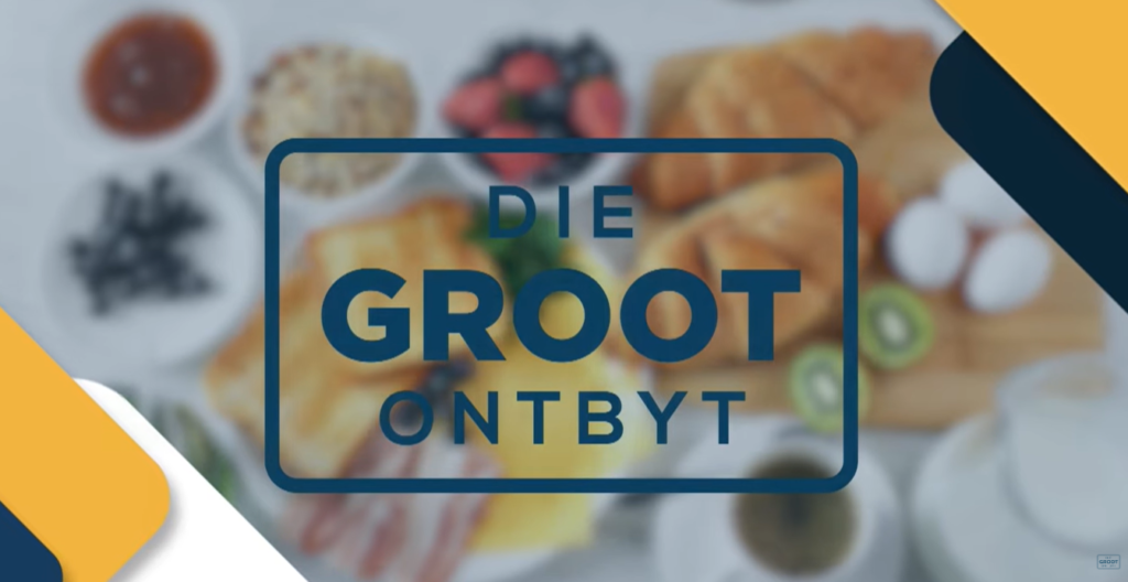 groot ontbyt video